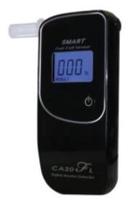 Køb Alco Tech CA20FL Alkometer Tilbud 1.295,00 PRÆHOSPITAL,